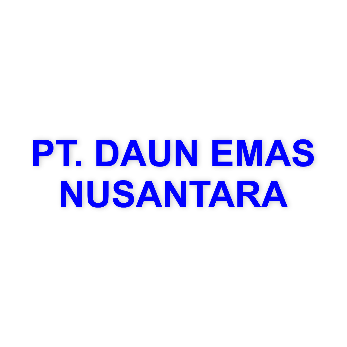 Client Kami - PT. DAUN EMAS NUSANTARA