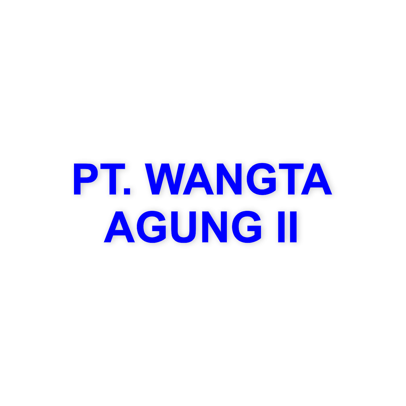 Client Kami - PT. WANGTA AGUNG II