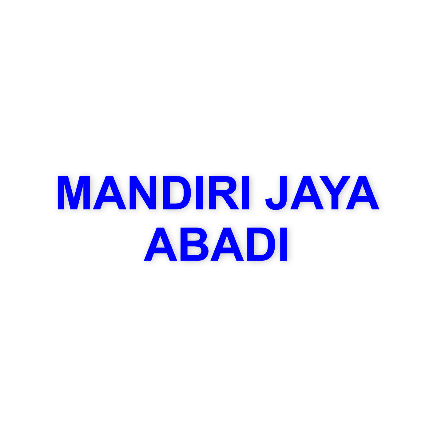 Client Kami - MANDIRI JAYA ABADI
