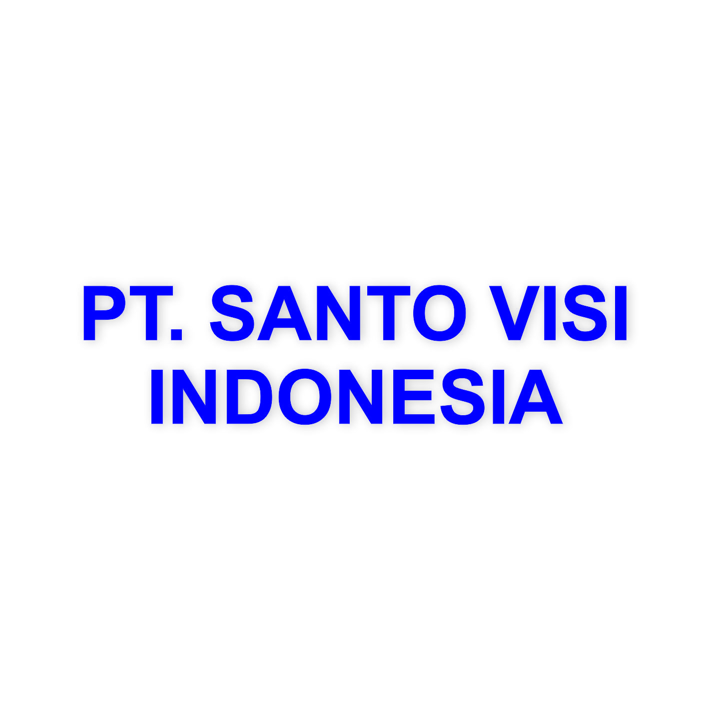 Client Kami - PT. SANTO VISI INDONESIA